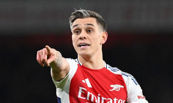 leandro-trossard-arsenal