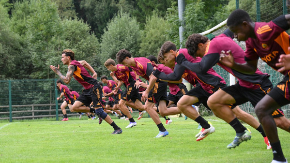 roma-primavera-squadra-ritiro-pinzolo