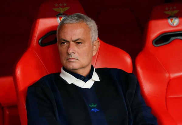 mourinho-benfica