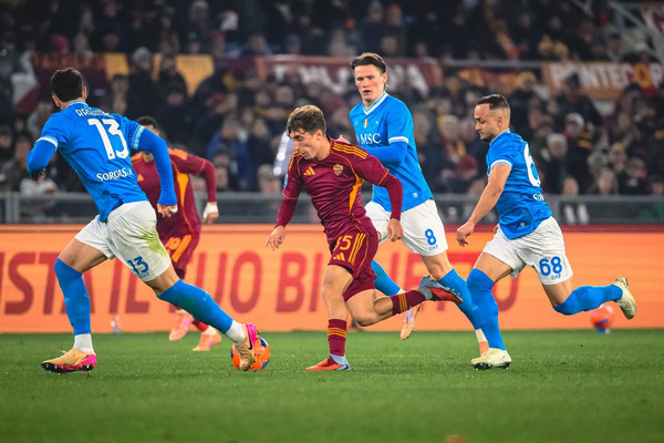baldanzi-roma-napoli