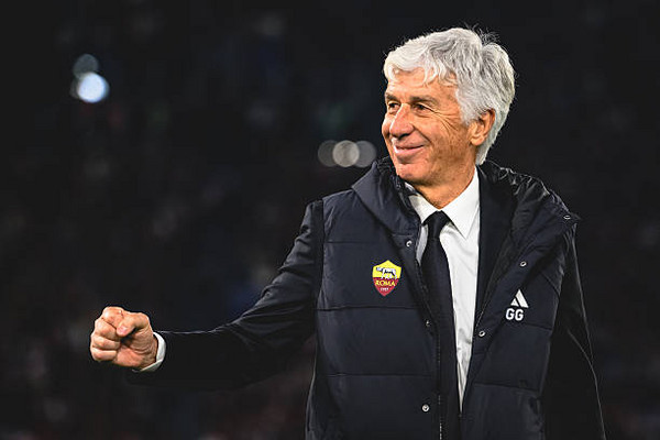 gasperini-roma-udinese