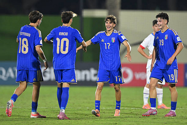 italia-u17-maccaroni-arena
