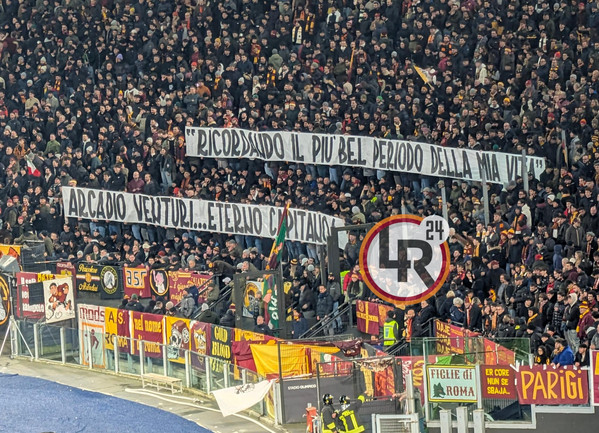 striscione-venturi